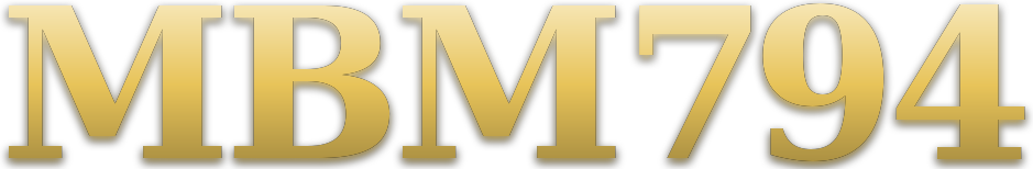 MBM 794 logo